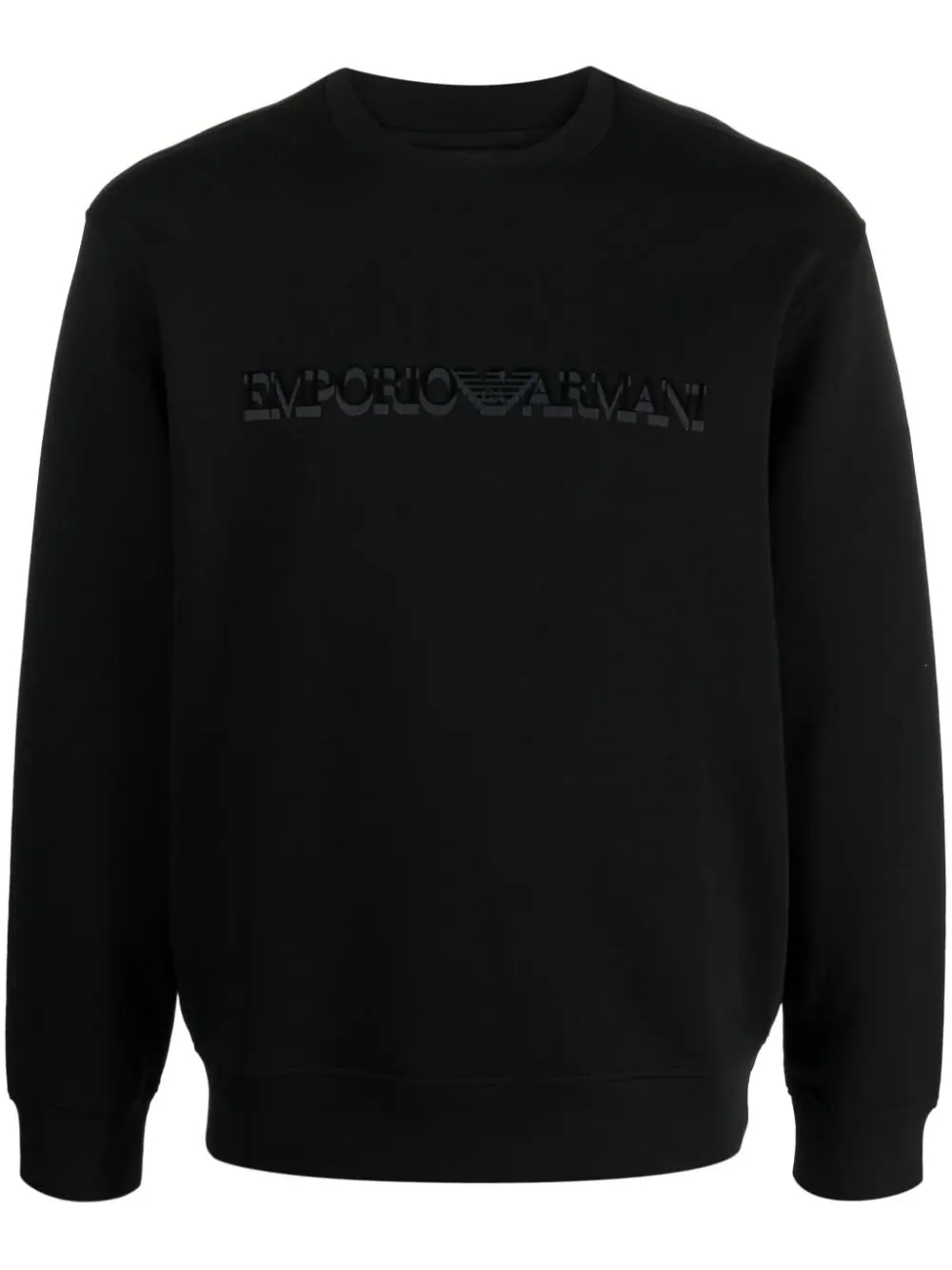 トップス EMPORIO ARMANI Y2K Logo Long Sleeve Tee EMPORIO ARMANI Y2K Logo Long Sleeve Tee Emporio Armani logo