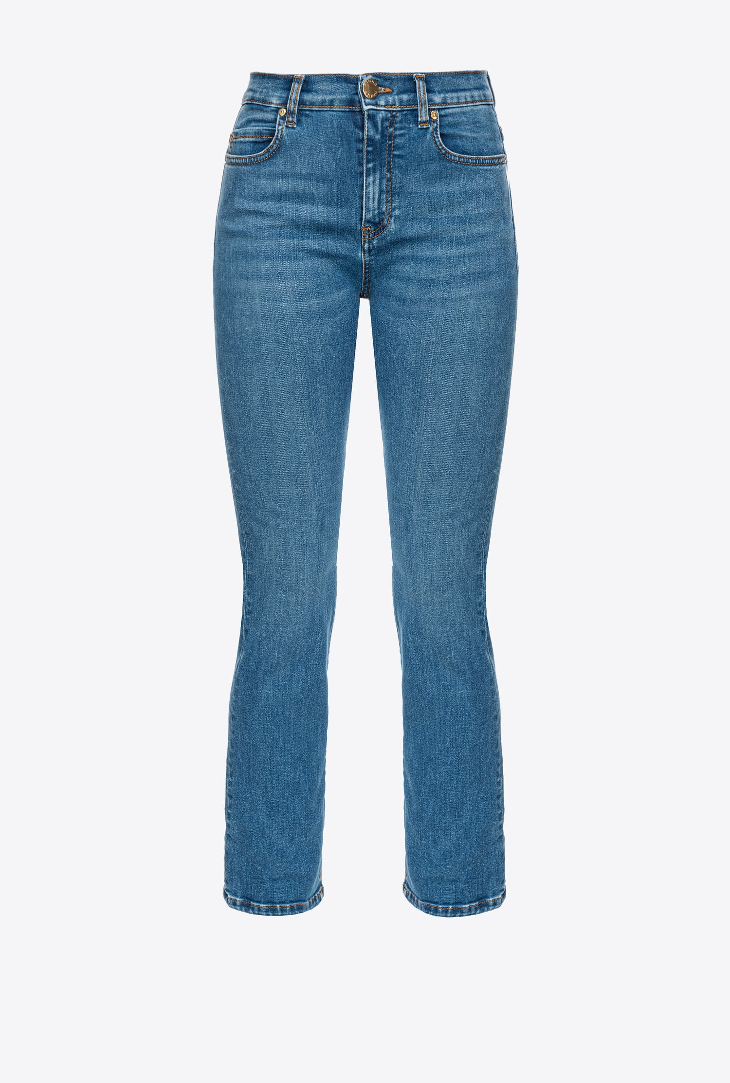 PINKO - JEANS BRENDA BOOTCUT DENIM