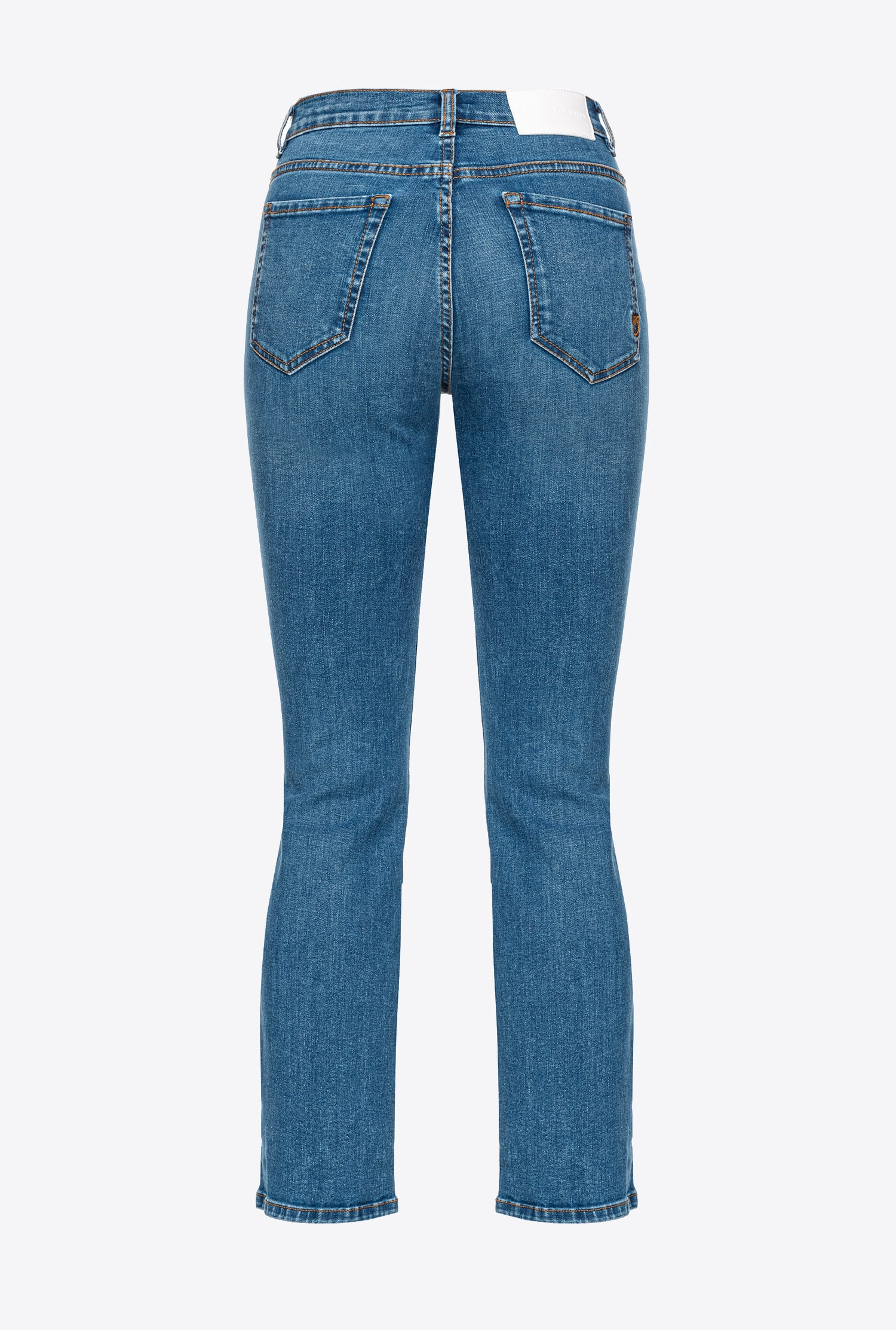 PINKO - JEANS BRENDA BOOTCUT DENIM - Image 2