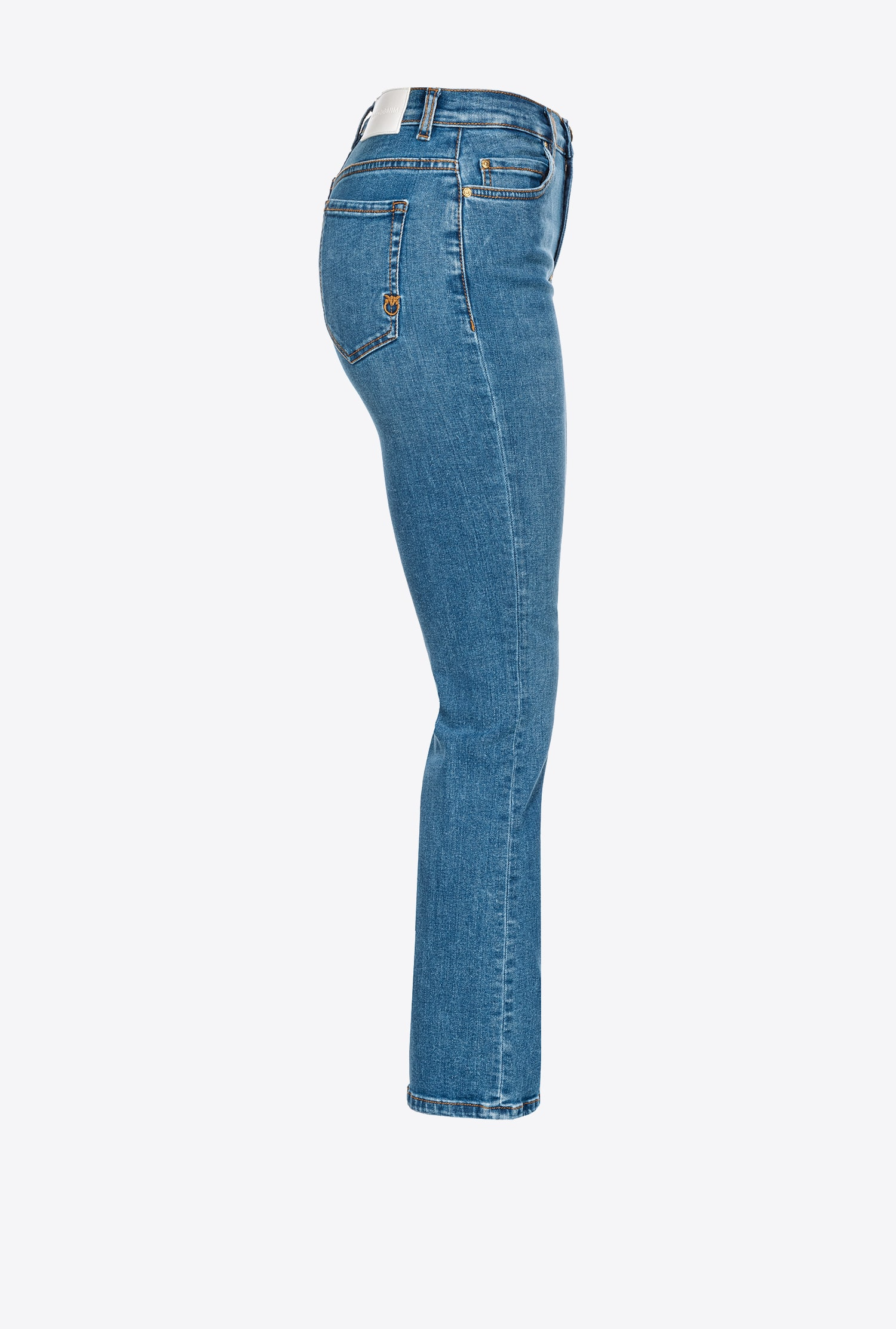 PINKO - JEANS BRENDA BOOTCUT DENIM - Image 3