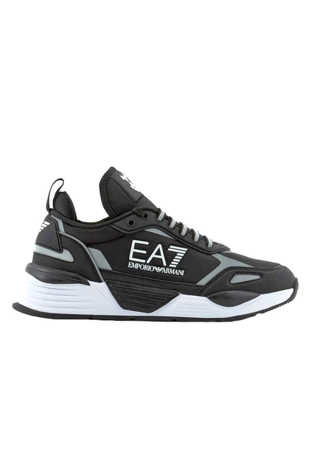 3000円OFF✨新品未使用✨EA7 Emporio Armani Shoes Sneaker EMPORIO ARMANI EA7 Man Sz. US 6 X8Z043XK362