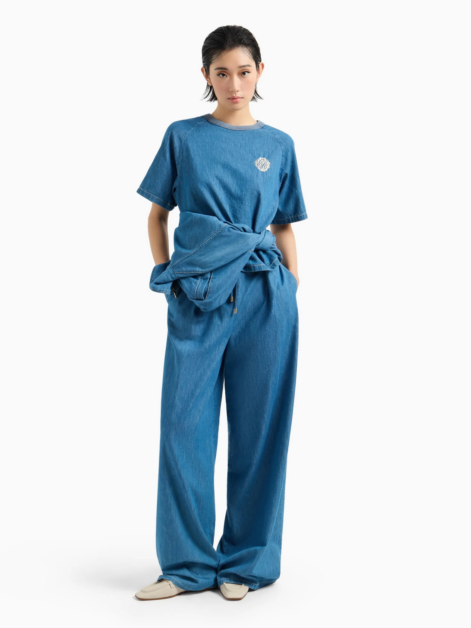 EMPORIO ARMANI - BLOUSE - Image 2
