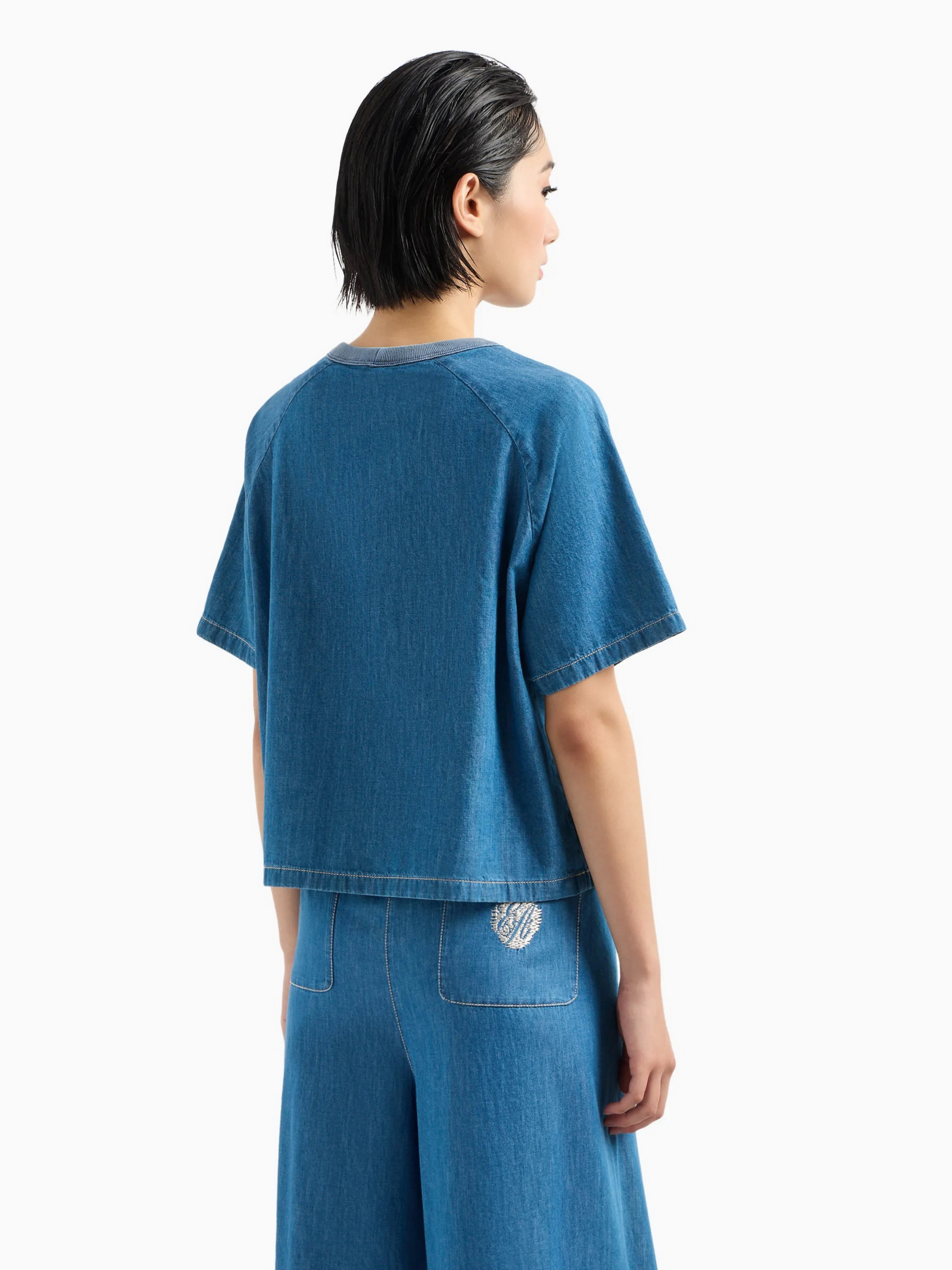 EMPORIO ARMANI - BLOUSE - Image 3
