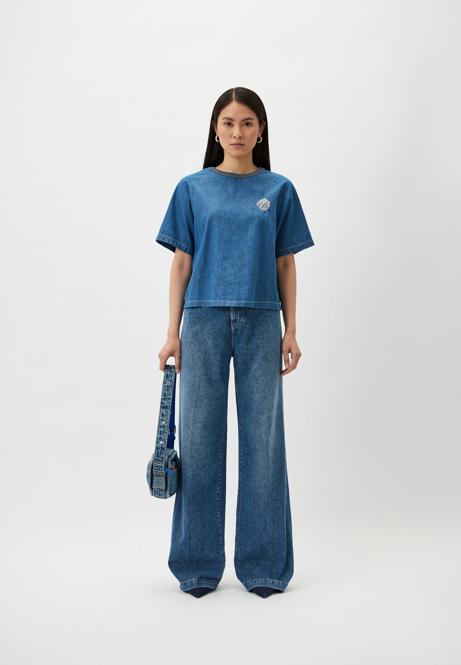 EMPORIO ARMANI - BLOUSE - Image 5