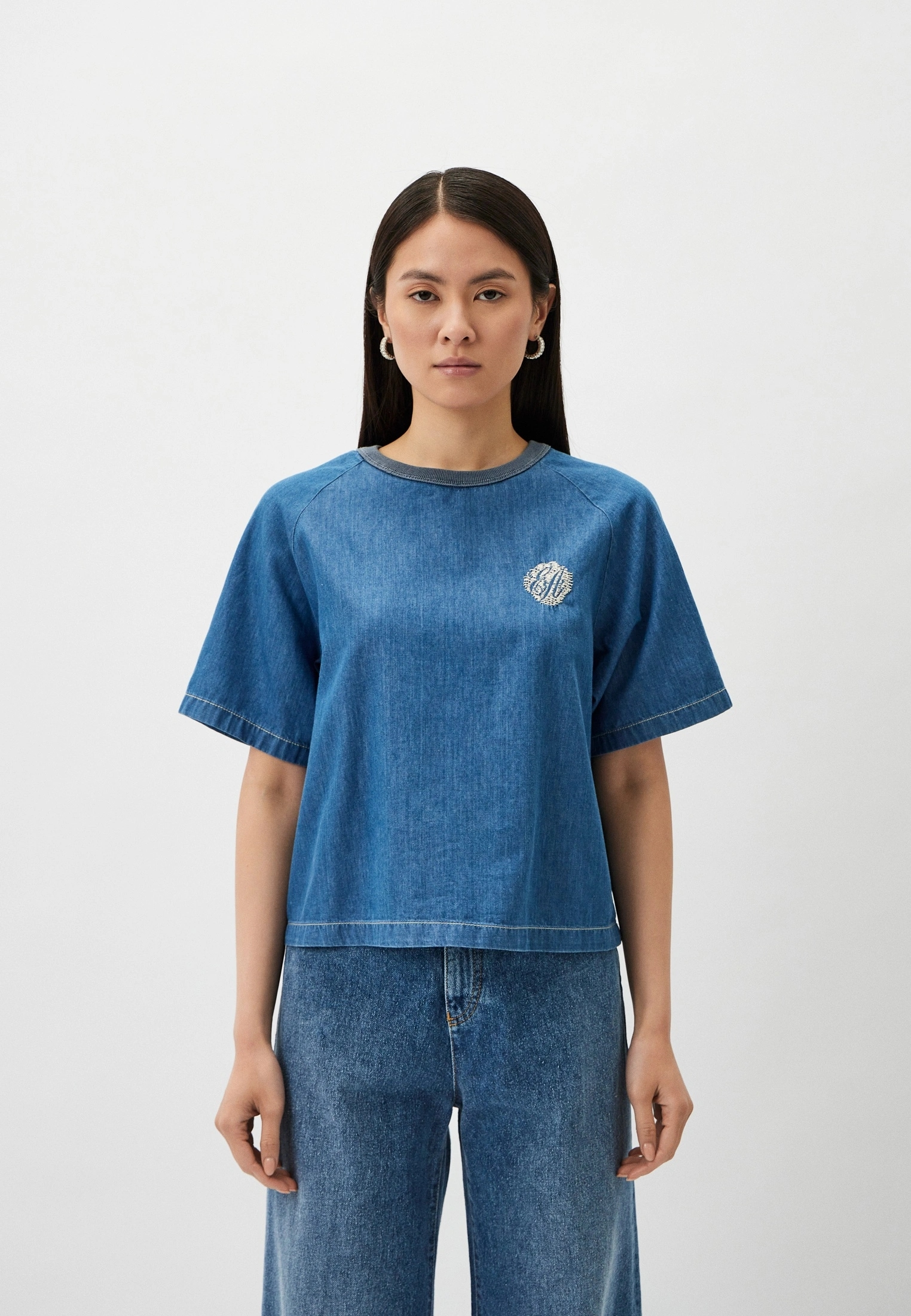 EMPORIO ARMANI - BLOUSE - Image 6
