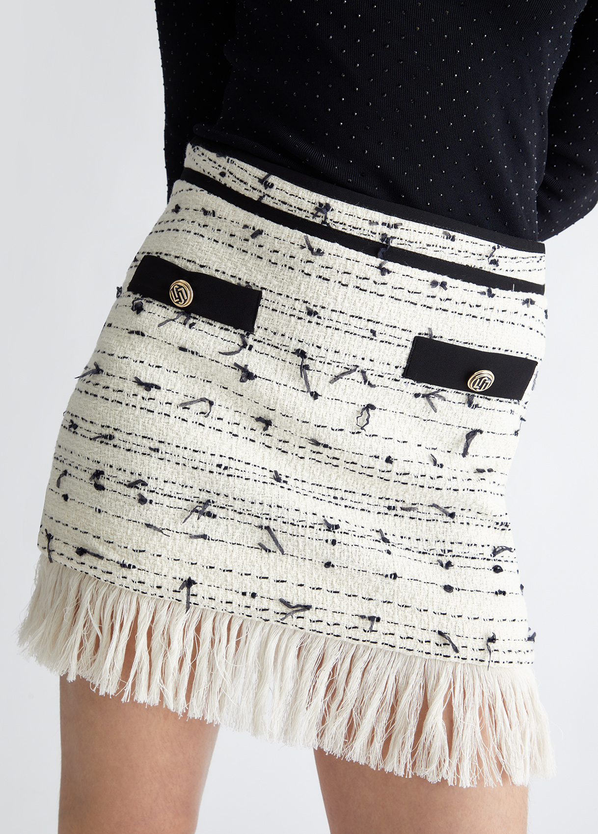 LIU JO-SKIRT - Image 4