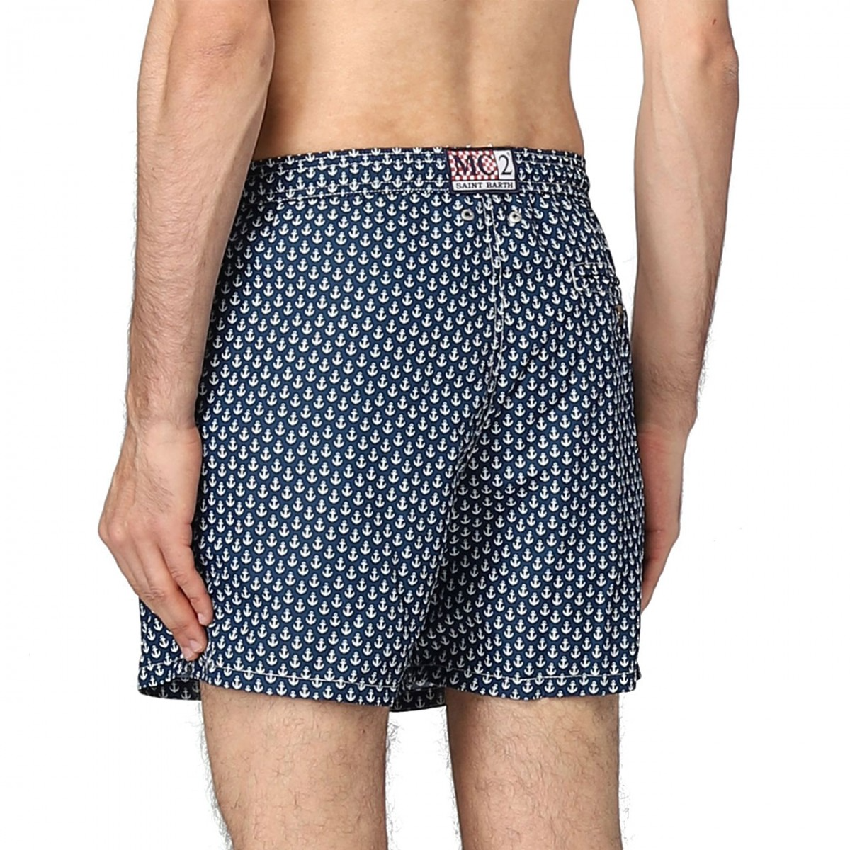 SAINT BARTH - ULTRALIGHT SWIM SHORT - Image 4