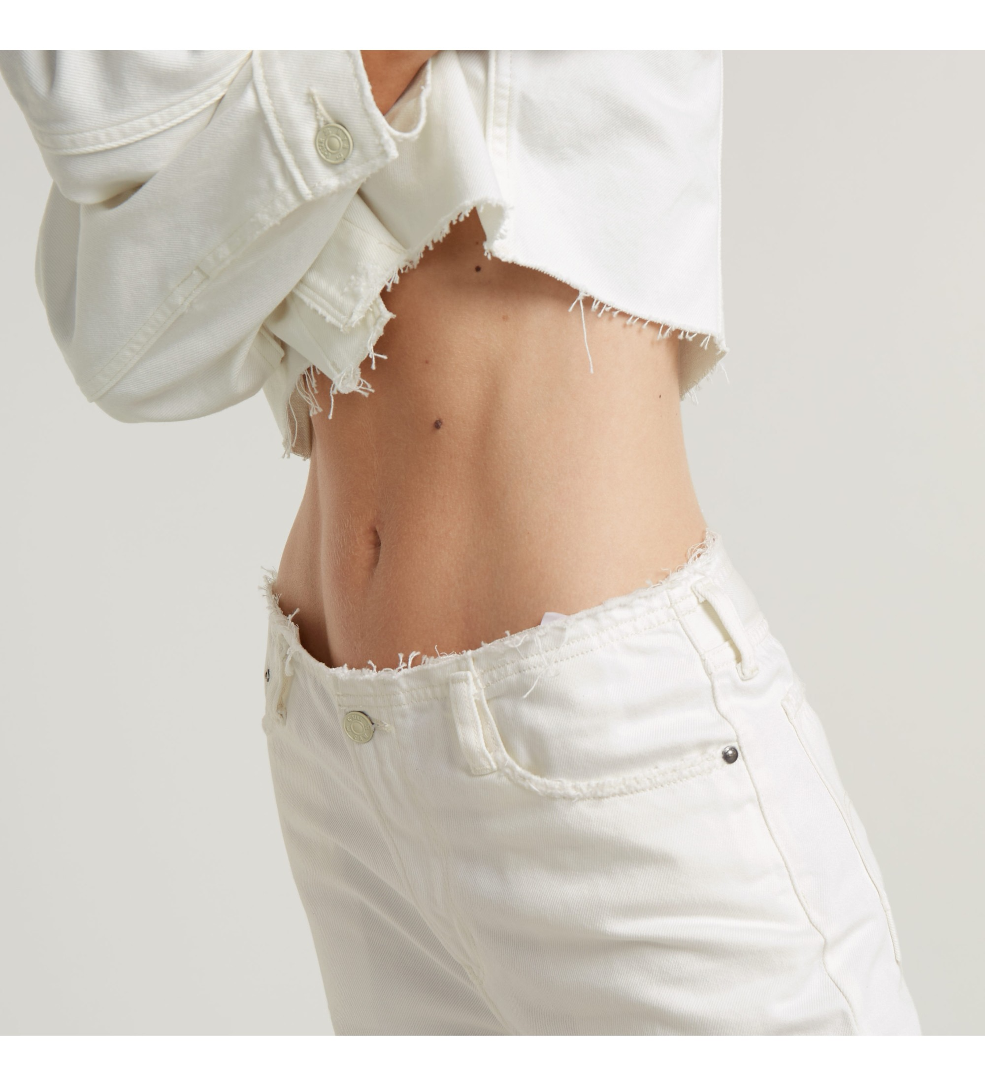 G STAR RAW- JUDEE LOOSE FIT TROUSER - Image 5