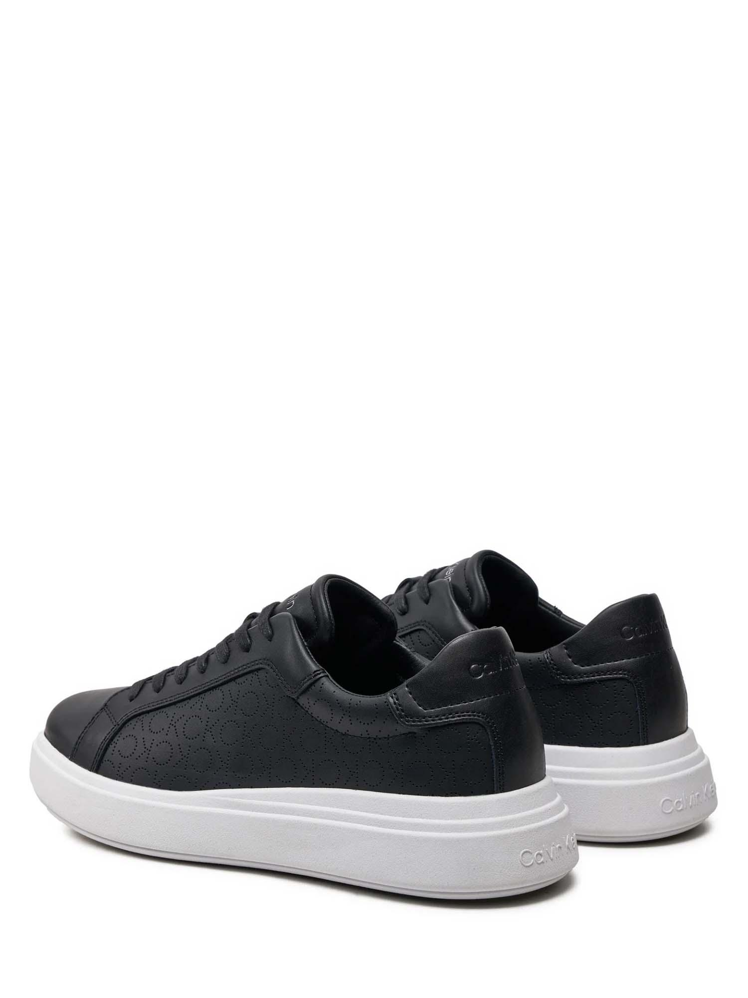 CALVIN KLEIN - LOW TOP LACE UP SLEEPERS - Image 2
