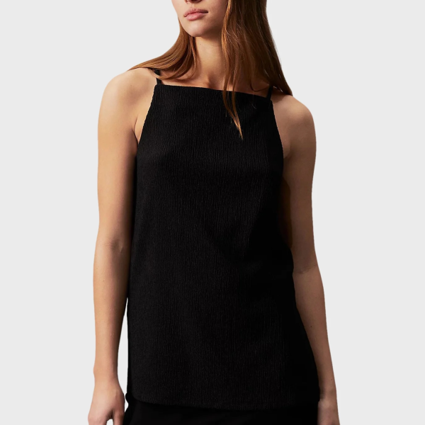 CALVIN KLEIN - JERSEY CAMI TOP