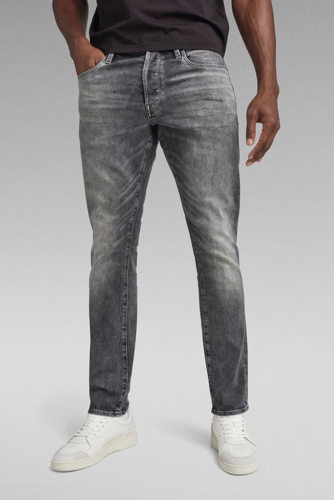 G STAR RAW- JEANS TROUSER - Image 2