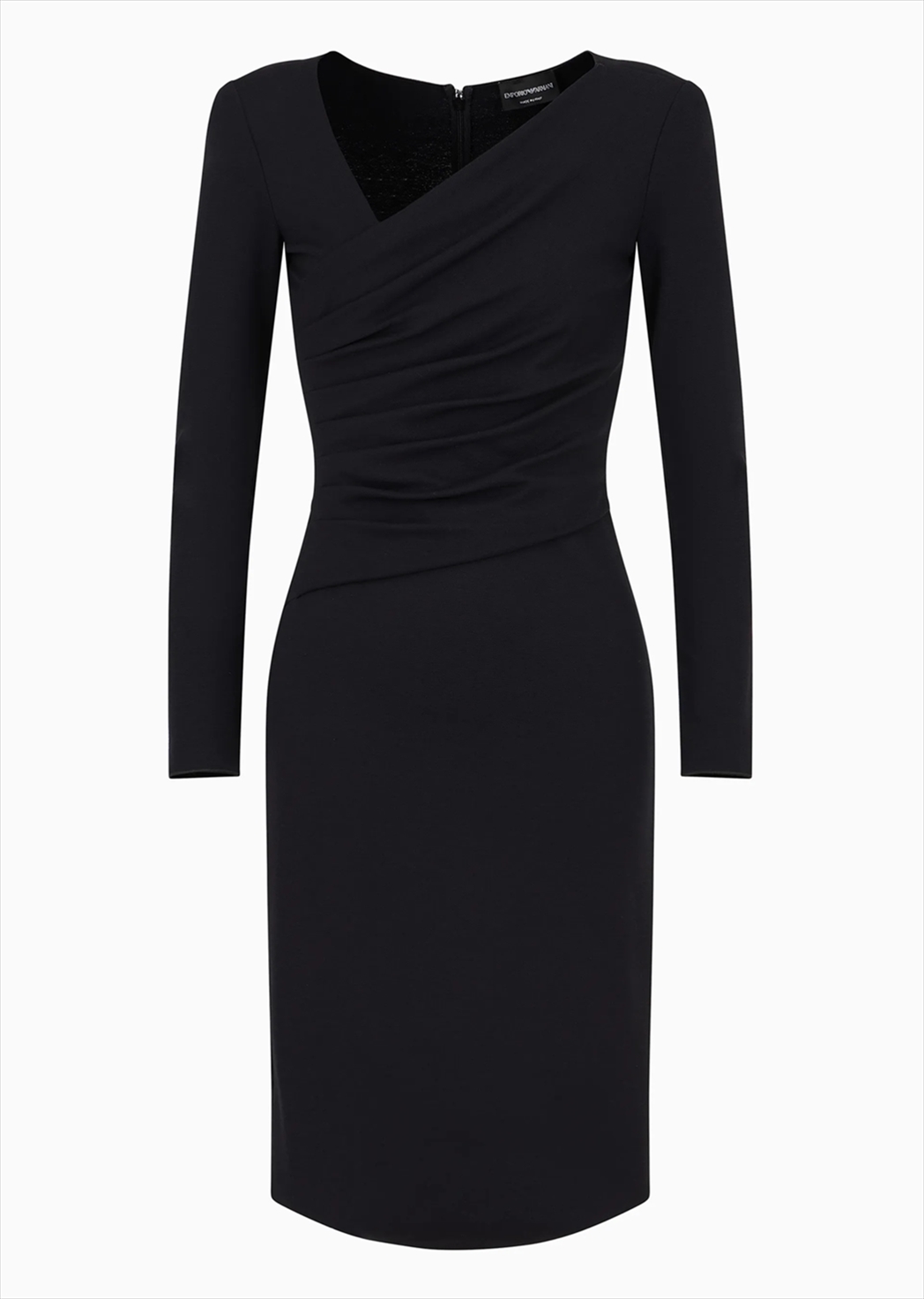 emporio armani dress