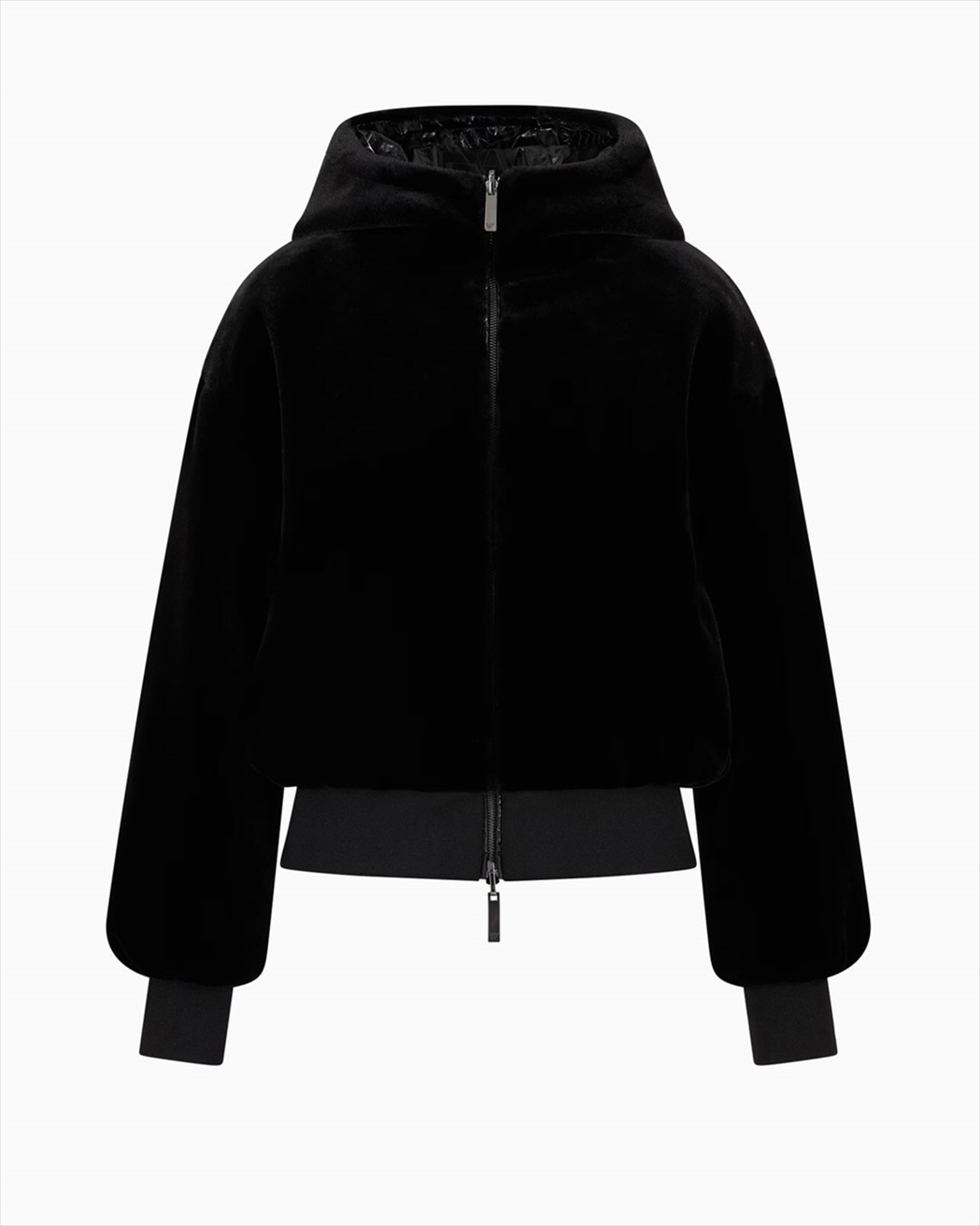 EMPORIO ARMANI - LOGO PRINT JACKET - Image 2