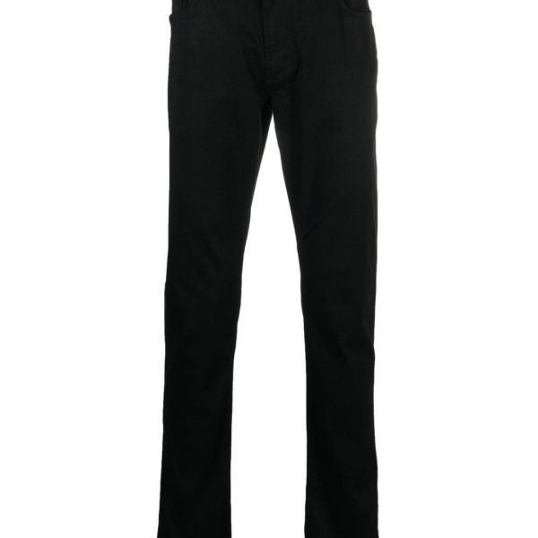 EMPORIO ARMANI - FIVE POCKETS JEANS TROUSER