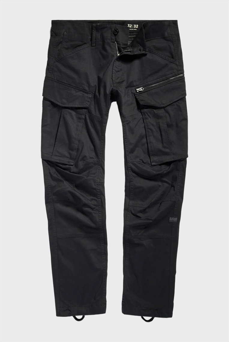 G STAR RAW- JEANS TROUSER ROVIC ZIP