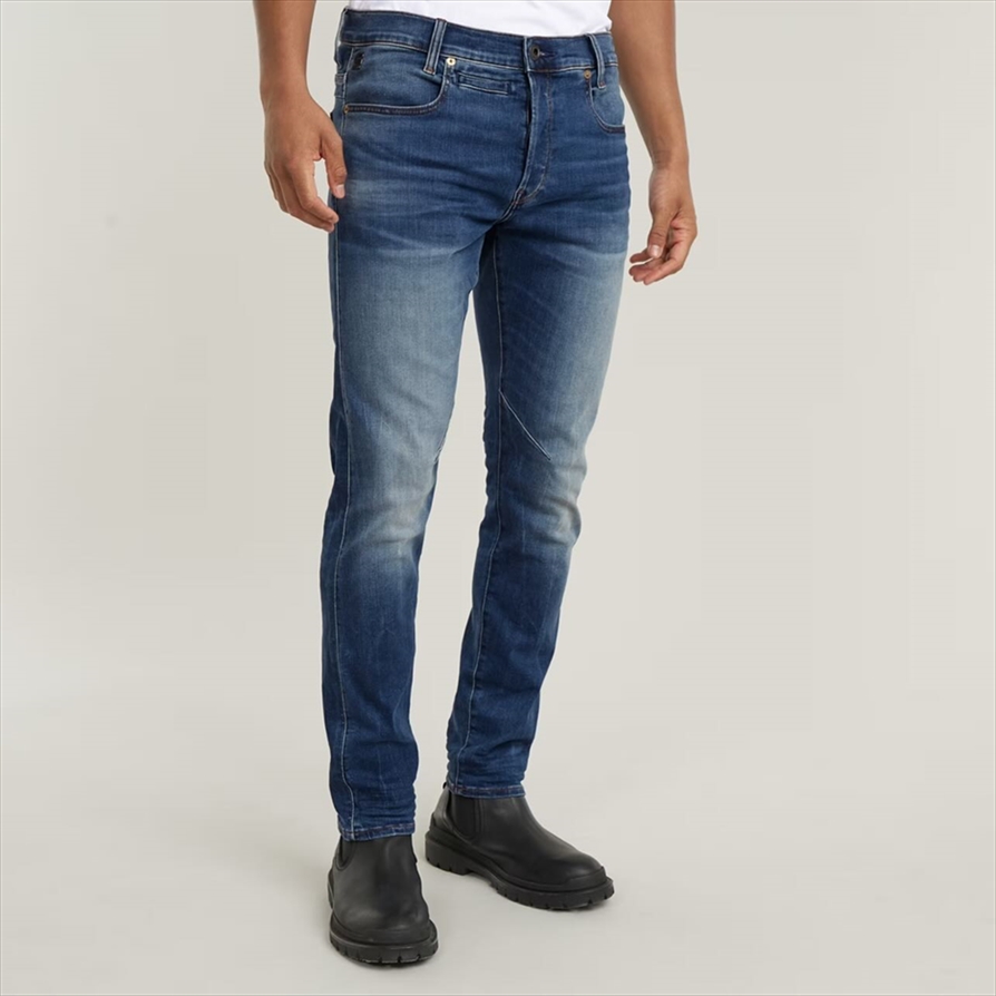 G STAR - TROUSER D STAQ 5 POCKET - Image 2