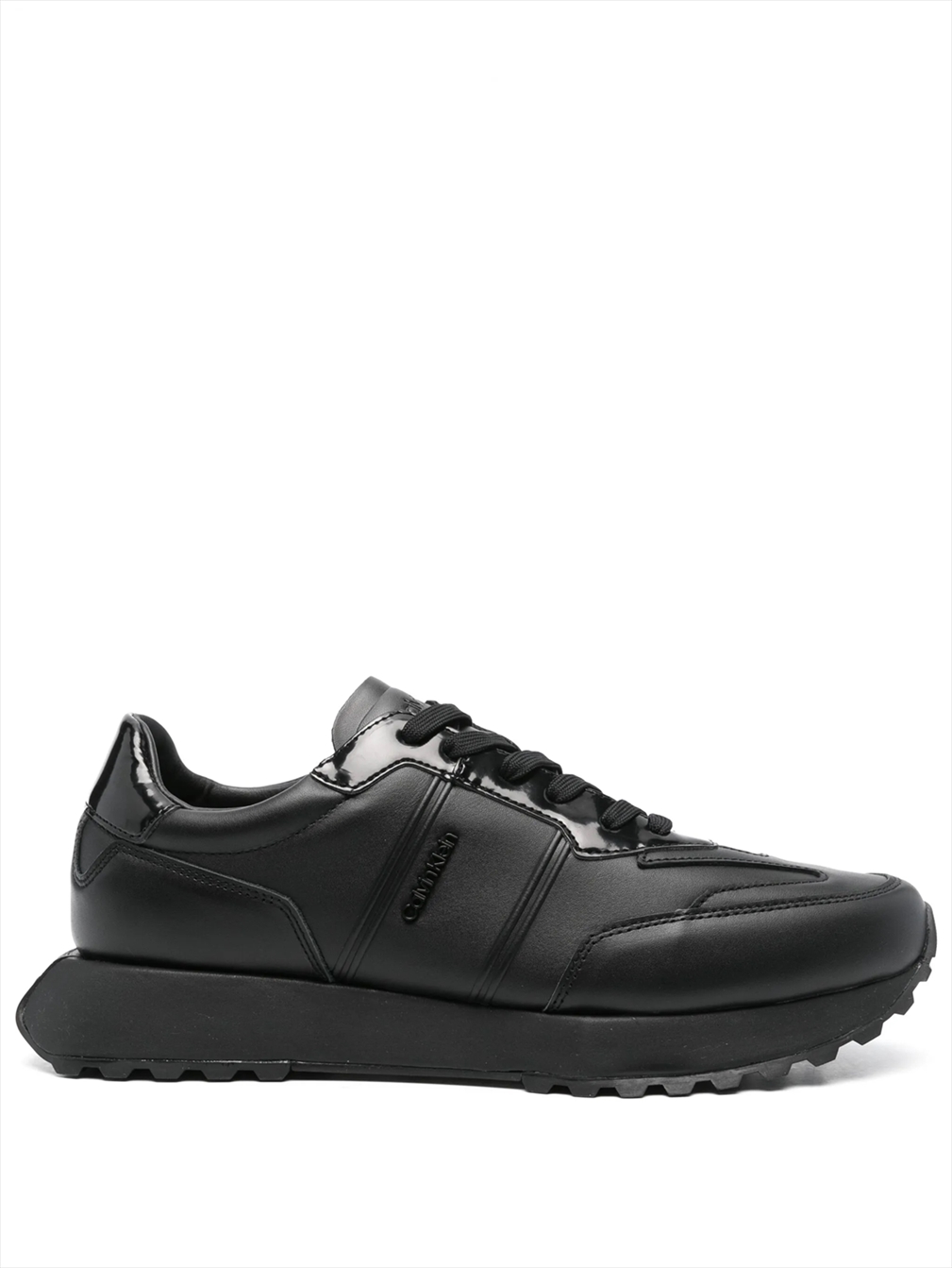 CALVIN KLEIN - LOW TOP SHOES