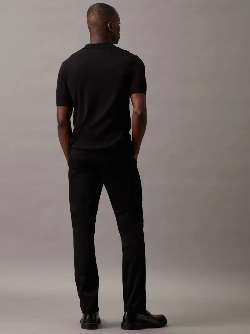 CALVIN KLEIN - SLIM CHINO - Image 2