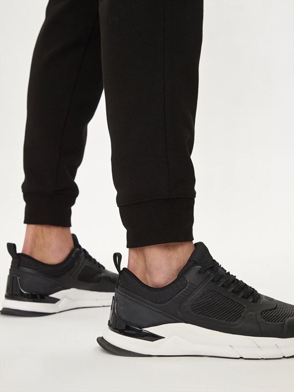 CALVIN KLEIN - SWEATPANTS EMBOSSED LOGO - Image 5
