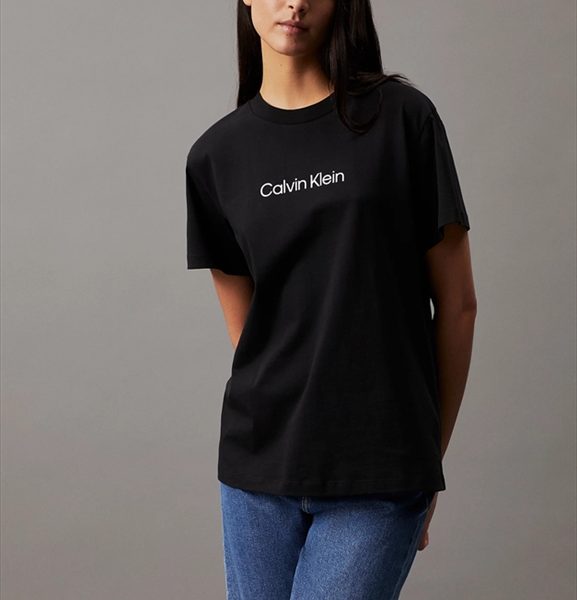 CALVIN KLEIN - HERO LOGO REGULAR TSHIRT
