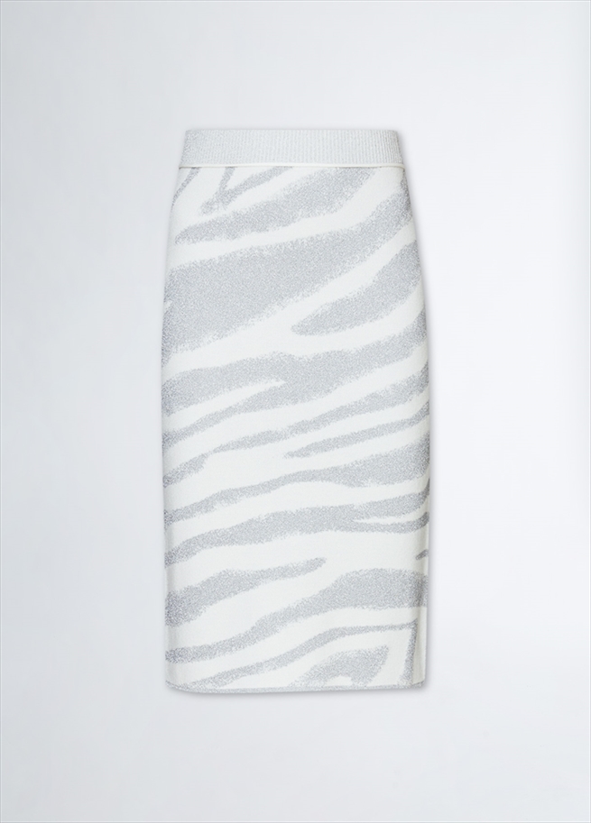 LIU JO SPORT - LONGUET SKIRT