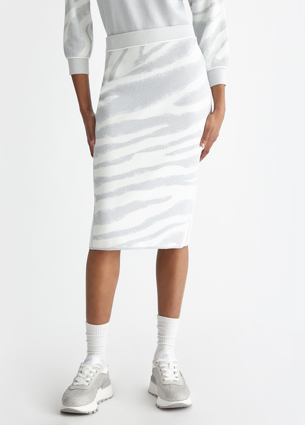 LIU JO SPORT - LONGUET SKIRT - Image 2
