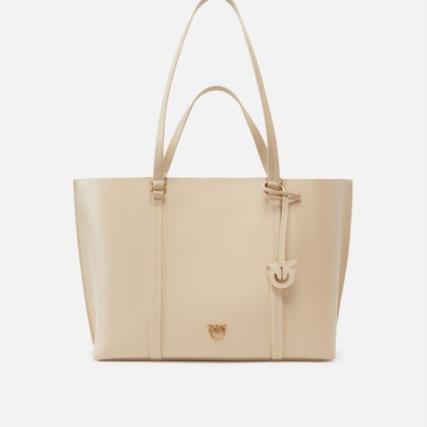 PINKO - CARRIE SHOPPER CLASSIC BIG  BAG