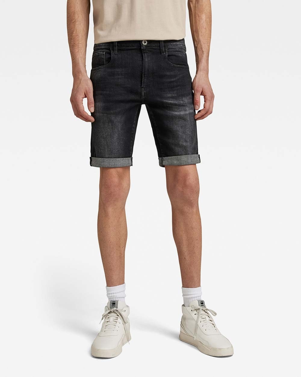 G STAR - SLIM SHORT 3301 - Image 2