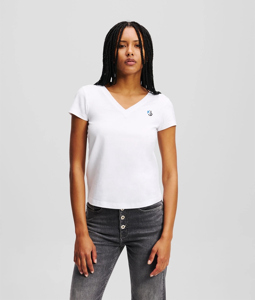 KARL LAGERFELD - TSHIRT - Image 2