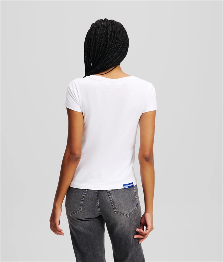KARL LAGERFELD - TSHIRT - Image 4