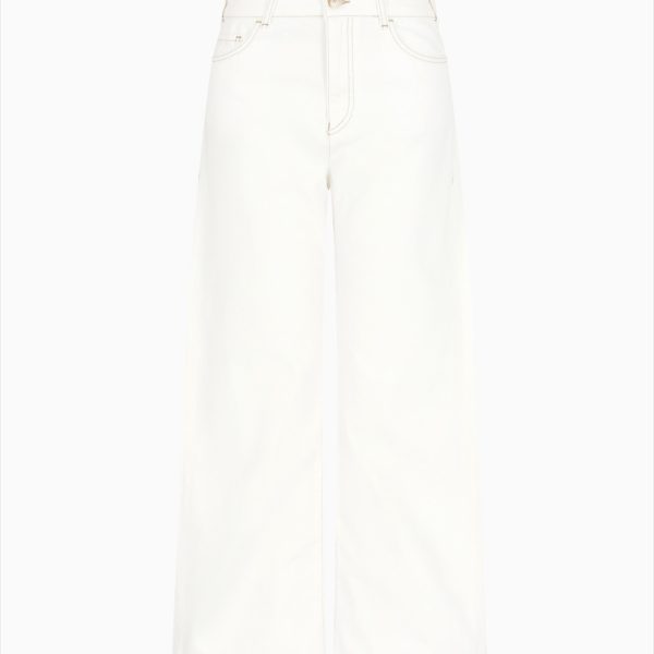 EMPORIO ARMANI -  FIVE POCKETS TROUSER