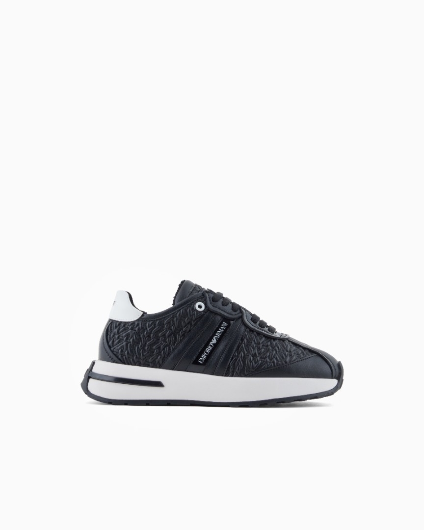 EMPORIO ARMANI - SNEAKERS