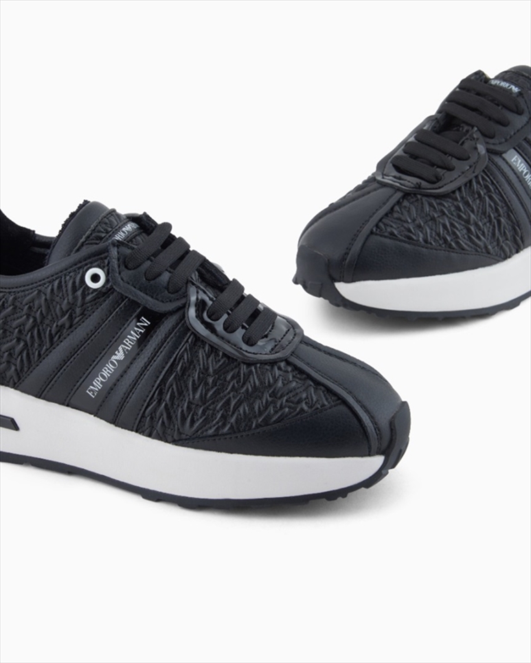 EMPORIO ARMANI - SNEAKERS - Image 2