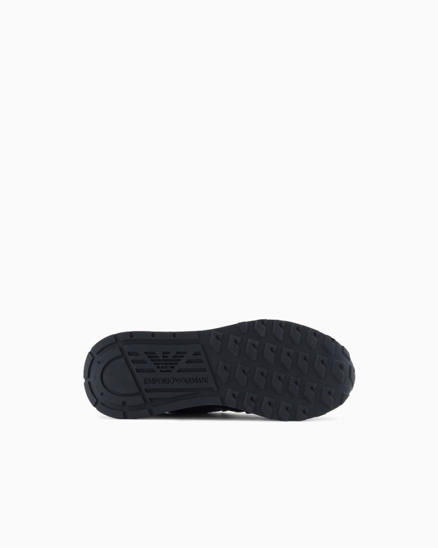 EMPORIO ARMANI - SNEAKERS - Image 3
