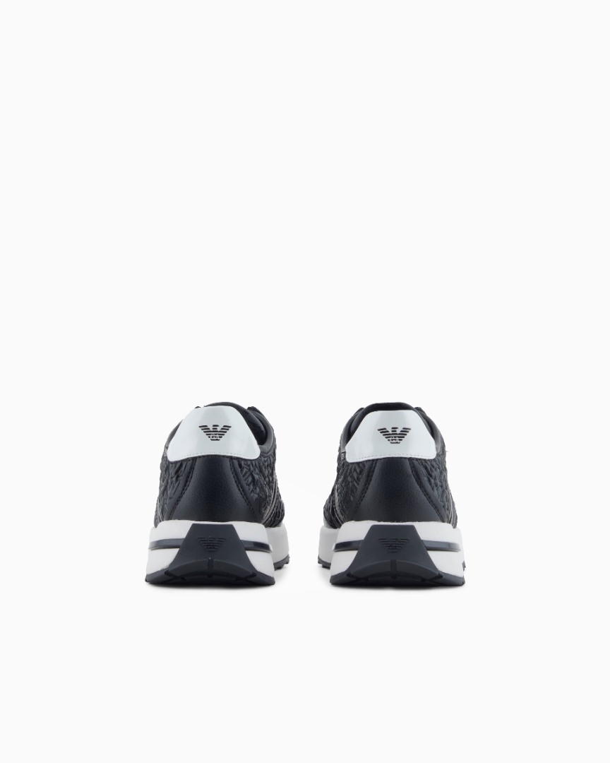 EMPORIO ARMANI - SNEAKERS - Image 5
