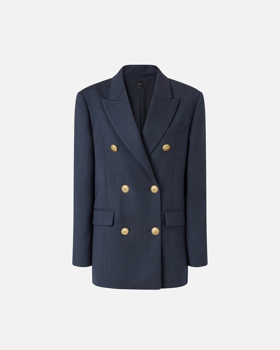 PINKO- NEW GUINEA JACKET