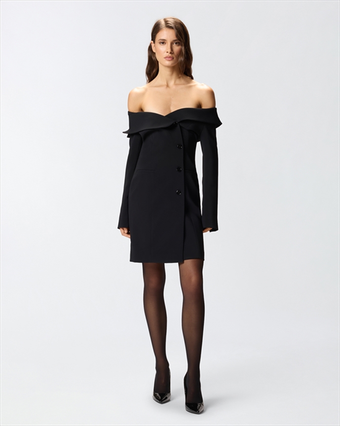 PINKO- ROSEMARIES DRESS - Image 2