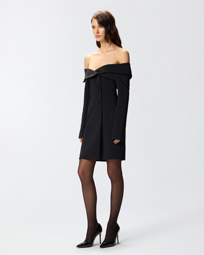 PINKO- ROSEMARIES DRESS - Image 3