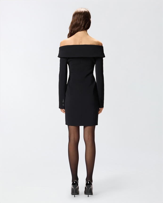 PINKO- ROSEMARIES DRESS - Image 4