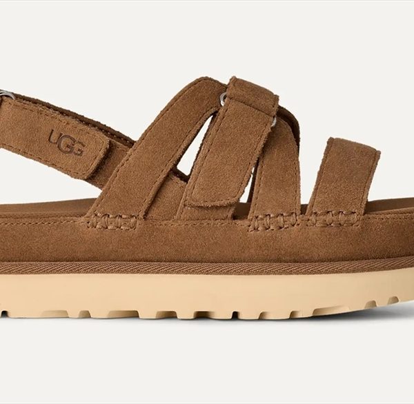 UGG - SANDALS GOLDENSTAR