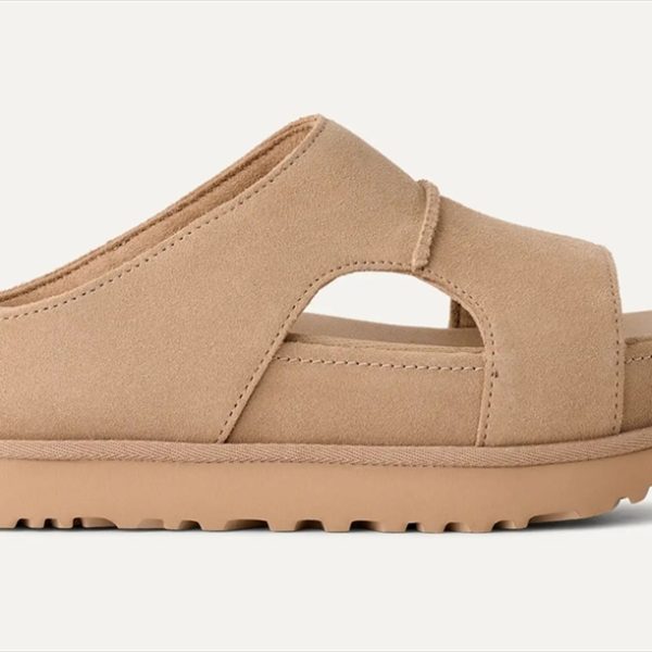 UGG - GOLDENSTAR SANDALS
