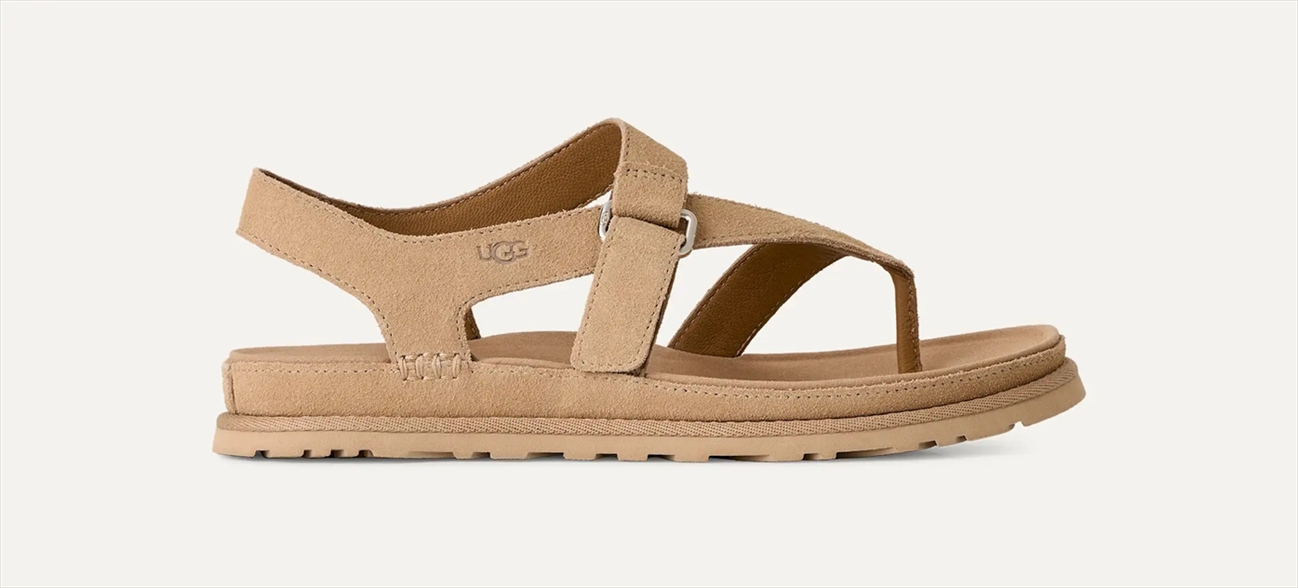UGG - GOLDEN GAZE SANDALS