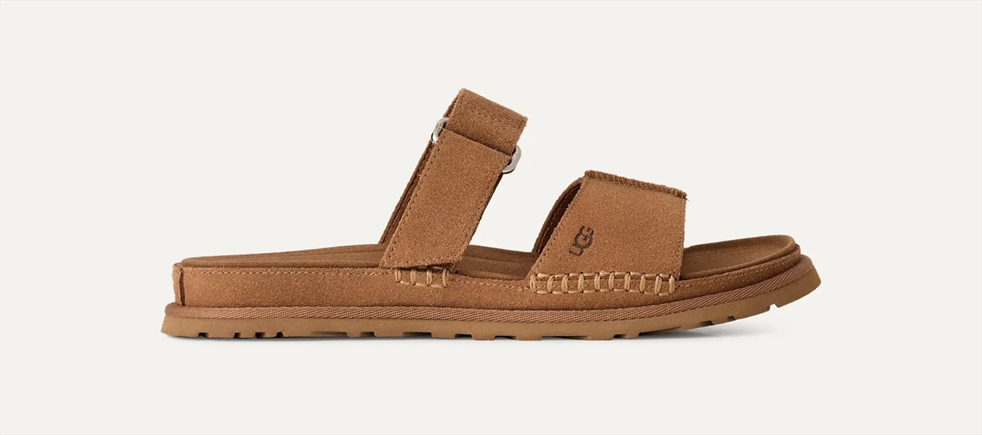 UGG- GOLDENAZE SLIDE SANDALS