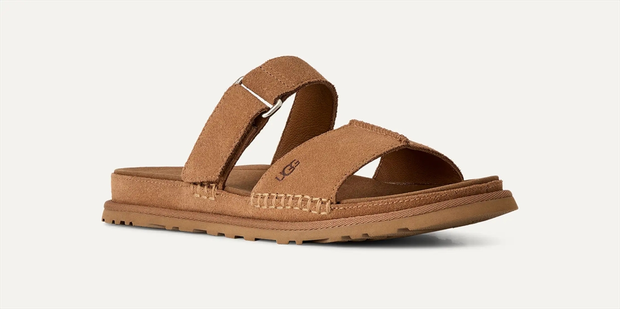 UGG- GOLDENAZE SLIDE SANDALS - Image 2