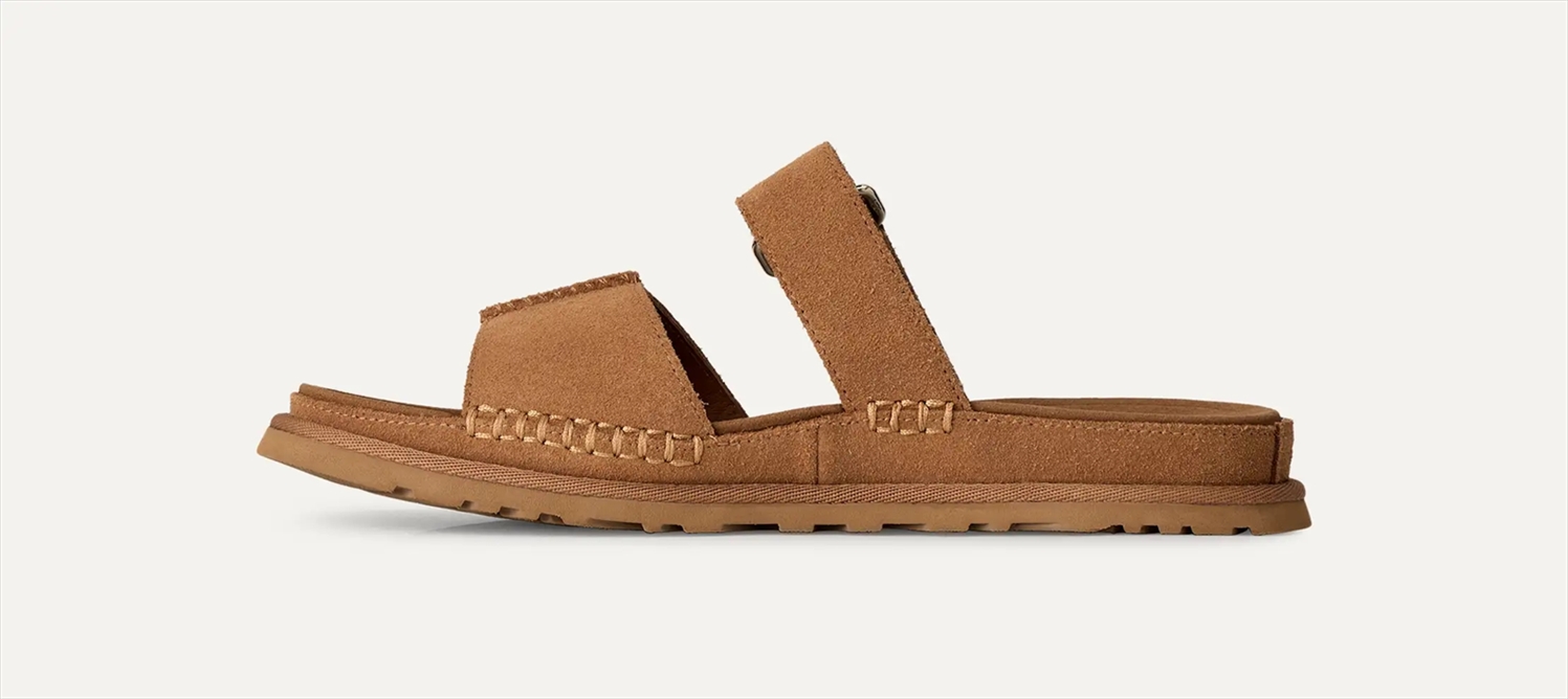 UGG- GOLDENAZE SLIDE SANDALS - Image 3