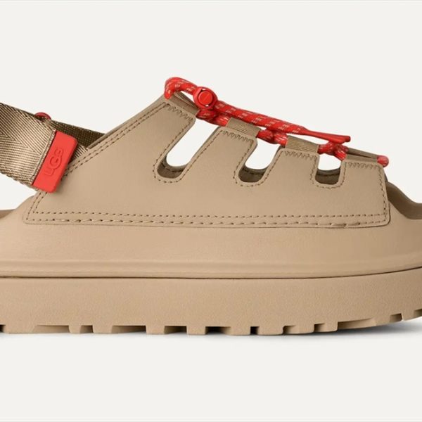 UGG - GOLDEN GLOW TOGGLE SANDALS