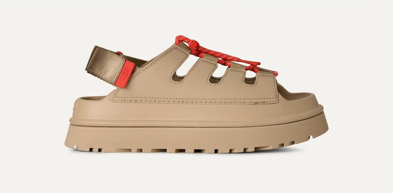 UGG - GOLDEN GLOW TOGGLE SANDALS