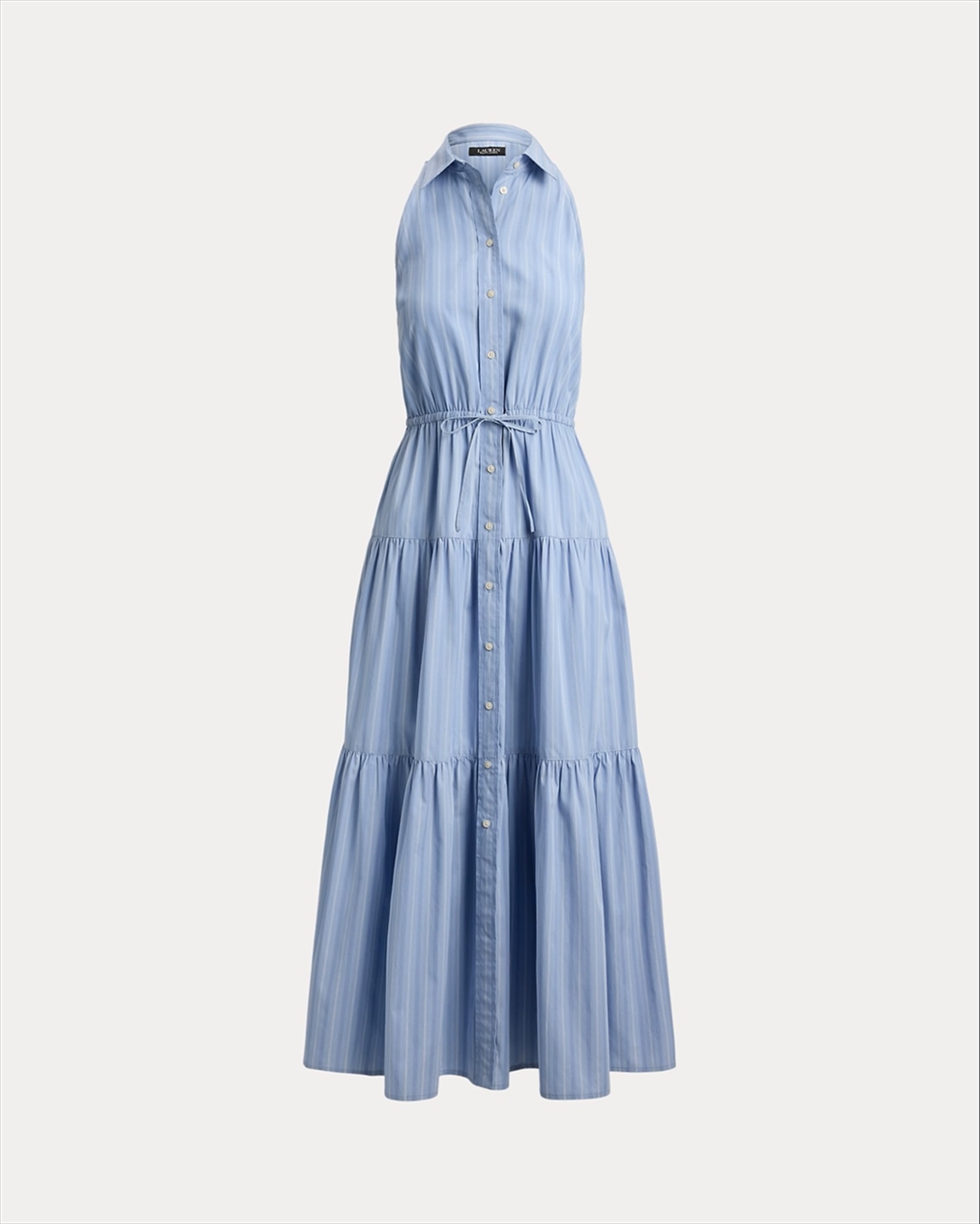 RALPH LAURE- WOVEN DRESS