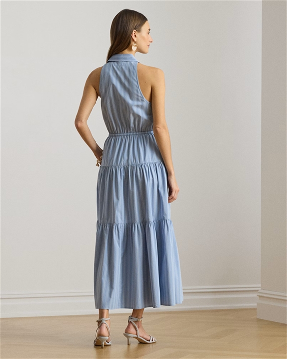 RALPH LAURE- WOVEN DRESS - Image 4