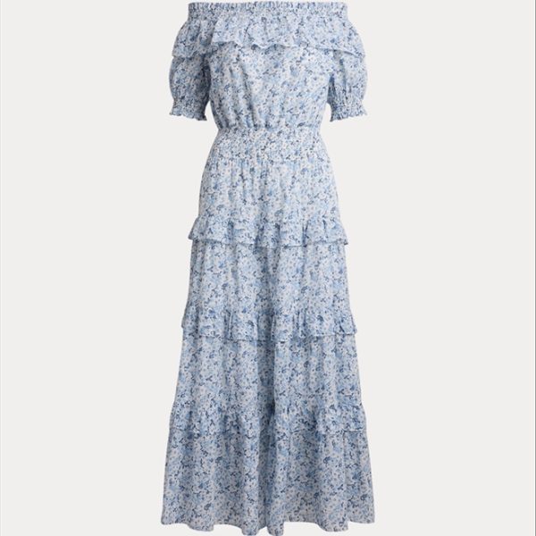 RALPH LAUREN - DRESS